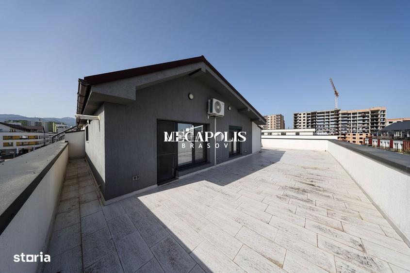 Penthouse EXCLUSIVIST / Terasa 98 mp / Parcare - 6