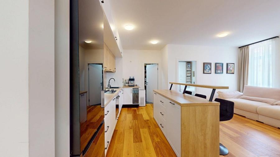 Apartament elegant 2 camere Ansamblu Carmen Sylva Unirii - 7