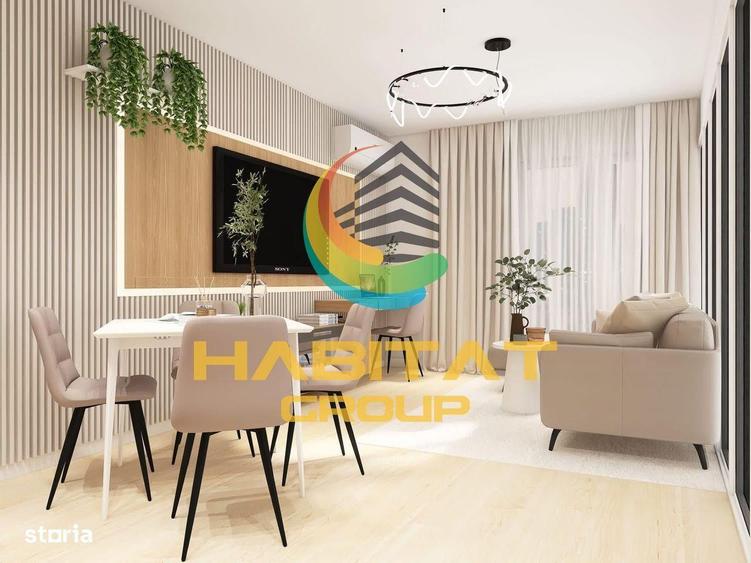 Apartament cu 3 camere langa statia de metrou, Strada Biruintei, imobi - 12
