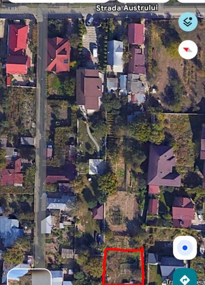 Teren intravilan 349mp - 1