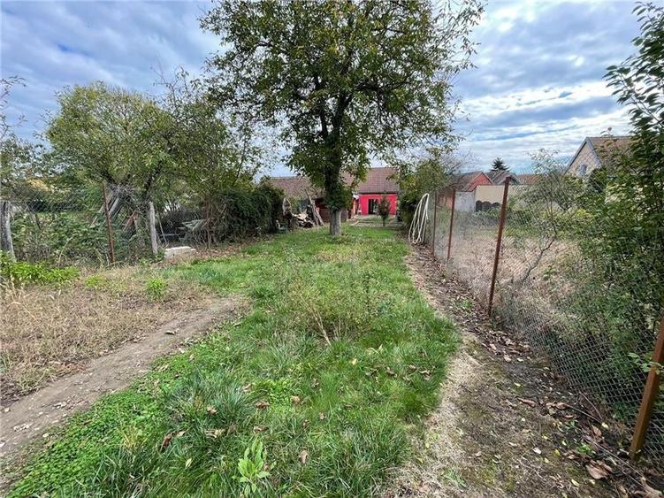 Casa singur in curte cu teren 774mp,zona Turnisor - D.D.Rosca - 16