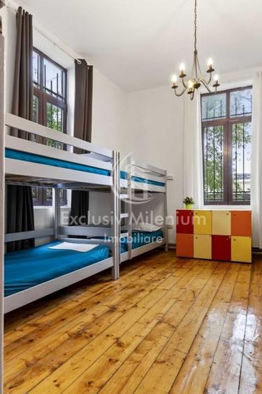 Vila /Casa Plevnei - Spitalul Militar Birouri sau cazare muncitori - 6