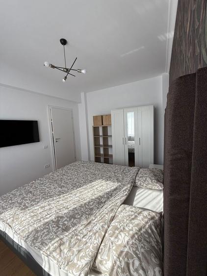 De inchiriat apartament 2 camere, mobilat complet, finisaje premium - 8