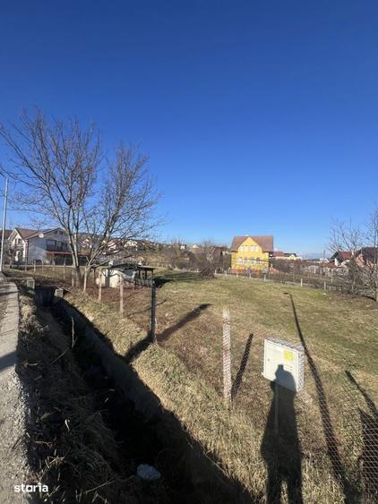 Teren Zona Valea Sigmirului,12 Ari - 2