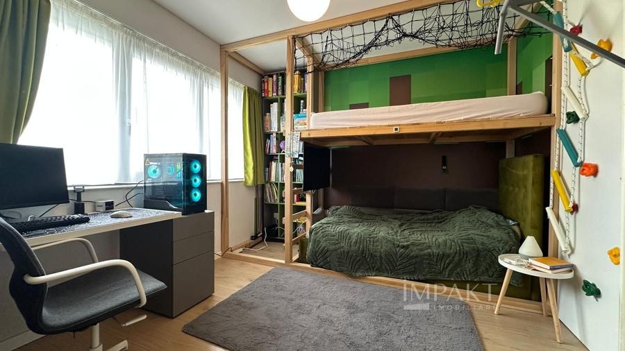 Design Premium | 137 mp | 2 Parcari in Curte | Smart Home | Buna Ziua - 20