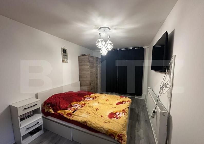 Apartament 2 camere, 46.98 mp utili + 6.32 mp balcon, zona C - 3