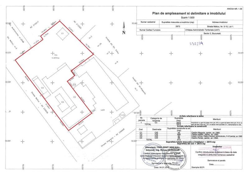 Teren de vanzare - 2