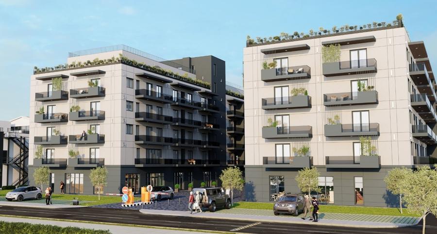 Metrou Berceni 500m – Nou – garsoniera 38mp – 65,900 + tva - 1