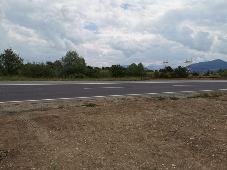 Teren pentru hale si depozite Timisul sec- Uzina 2 front la ocolitoare - 1