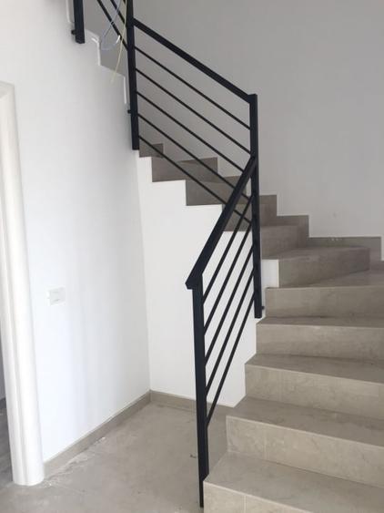 Domnesti, Tudor Vladimirescu, vila, P+1E, complet mobilata si utilata - 11