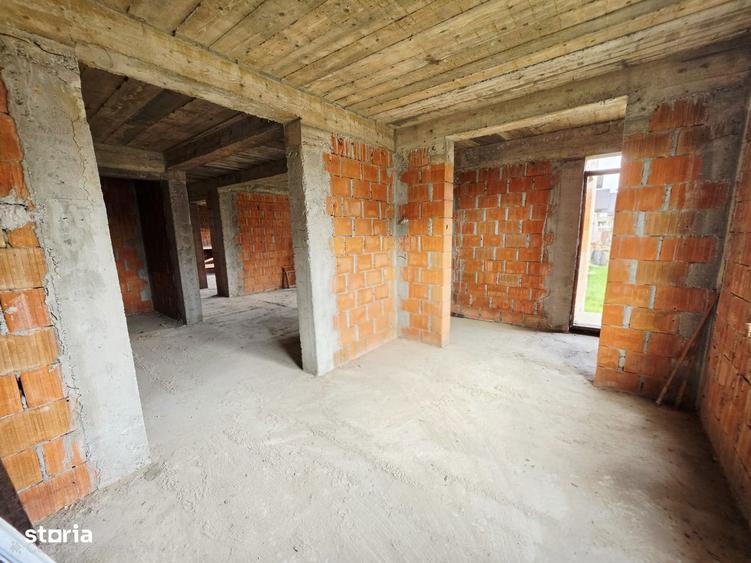 Vila P+1 la ro?u, 5 camere, 143 mp utili, teren 450 mp, Cocosesti - 17