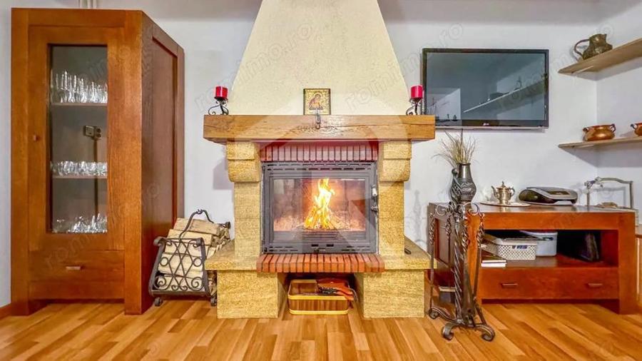 Casa | 356 mpc | Lot 1422 mp | Atelier de creatie | Locuinta/sediu | Baicoi - 11