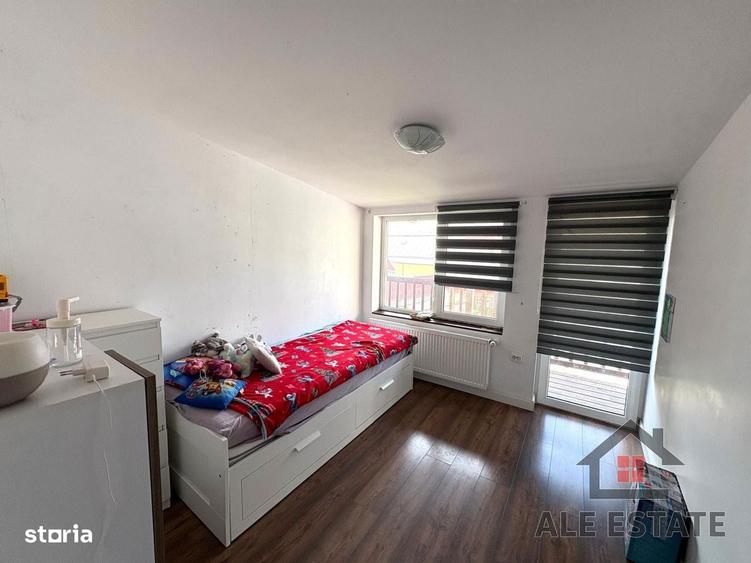 Casa moderna P+M in Turda Noua Renovata, mobilata si gata de mutare! - 5