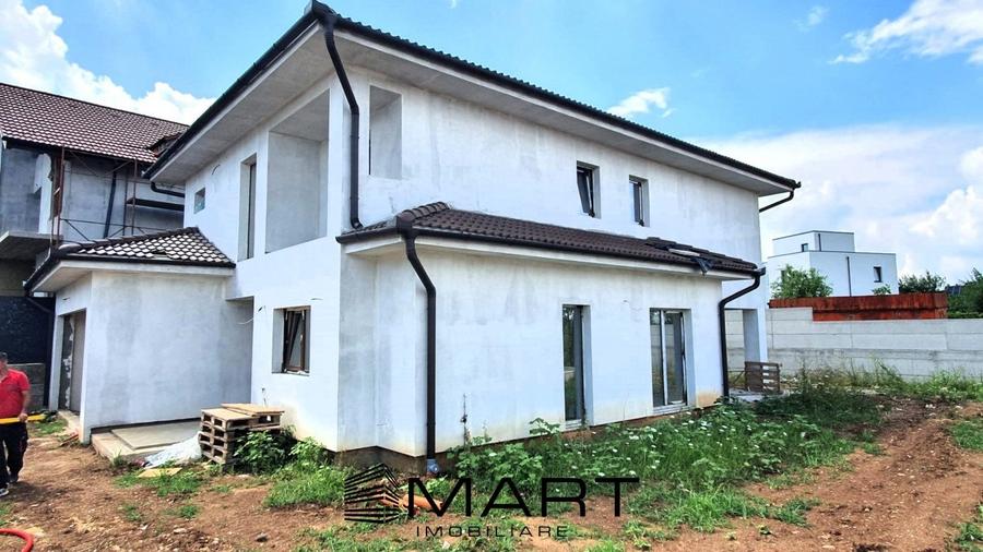 Casa individuala 211 mp zona Lidl Selimbar - 3