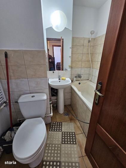 Garsoniera Vitan Mall|centrala|acces catre Piata Alba Iulia si Dristor - 6