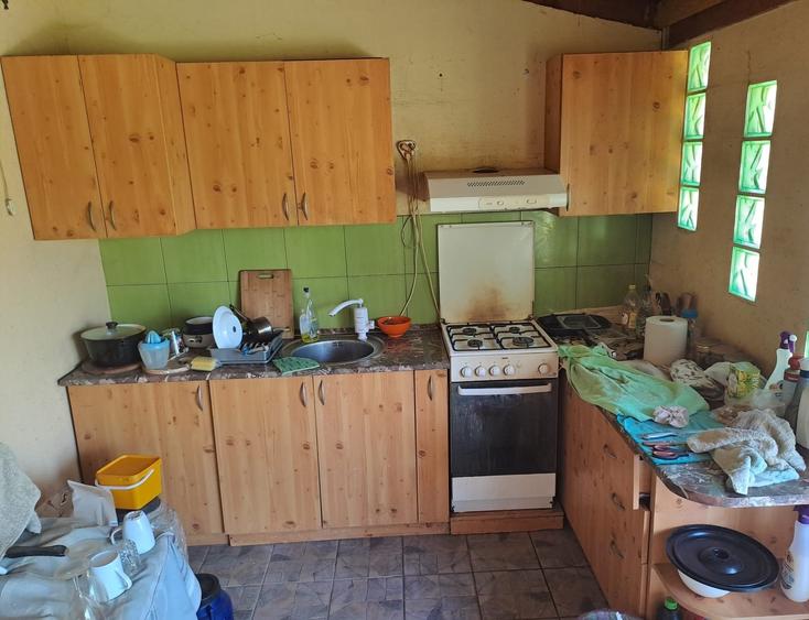 Mogosoaia-Odai, constructie 2013, singur curte, semimobilata, teren 1000 mp - 13