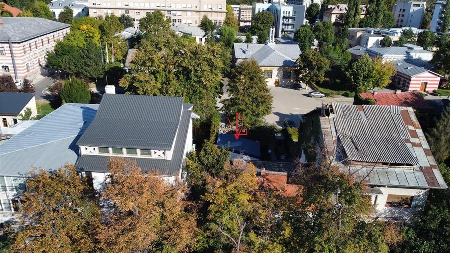 Cotroceni - str. Dr. Nicolae Staicovici - curte de 400mp - 6