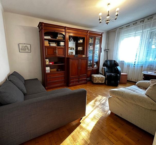 Dorobanti - Capitale. Apartament in vila interbelica. - 6