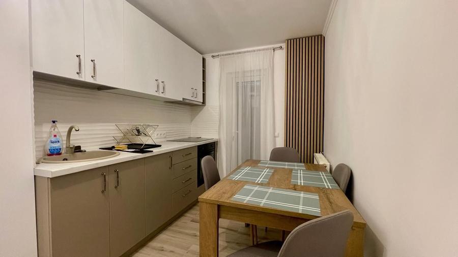 APARTAMENT 2 CAMERE DECEBAL - 5