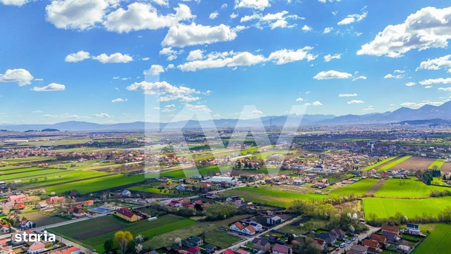 Teren pentru constructii in Stupini, cu potential imens - 5