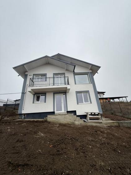 Casa Individuala 4C Valea Lupului-Iasi COMISION 0% - 1