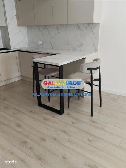 Prima inchiriere apartament 2 camere, nemobilat, bloc 2024 Baneasa - 4