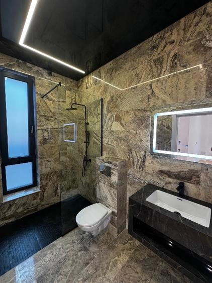 Casa nzeb la cheie  mogosoaia zona padure finisaje premium de calitate frf - 8