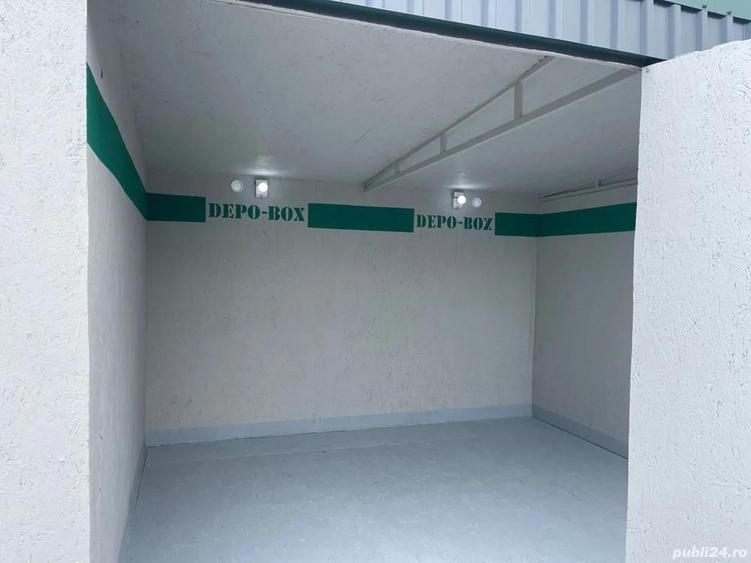 Boxe de depozitare Iasi - 5