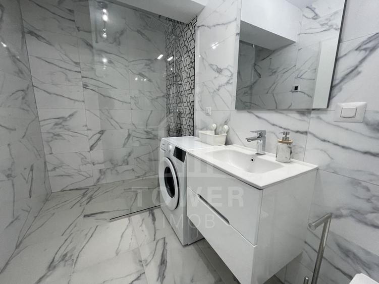 Prima închiriere-Apartament 2 camere, Cartier Evolution- Doamna Stanca - 13