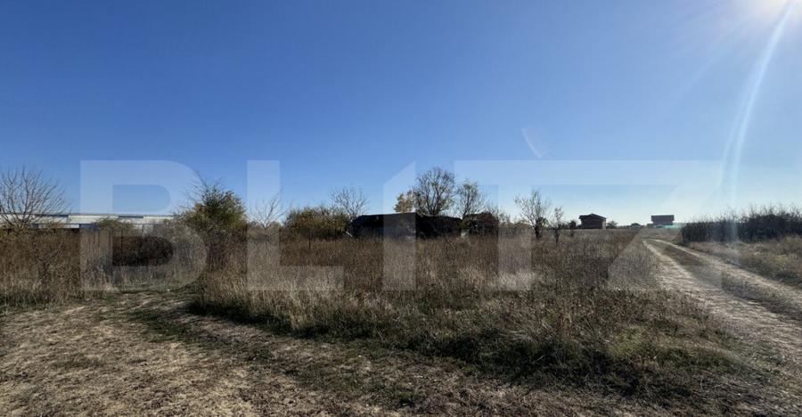 Teren intravilan cu acces la toate utilita?ile, 530 mp, zo - 2