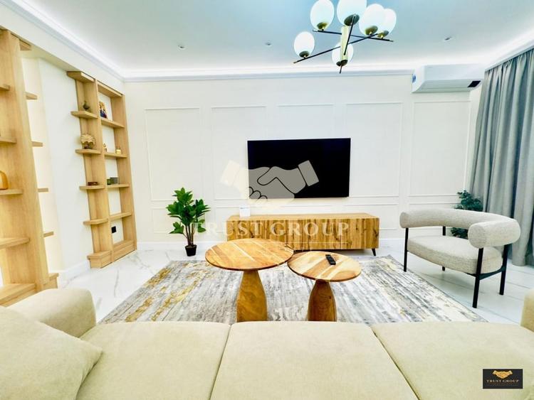 Apartament 3 camere Baneasa Garlei | Imobil nou | Terasa26mp | Parcare subterana - 1