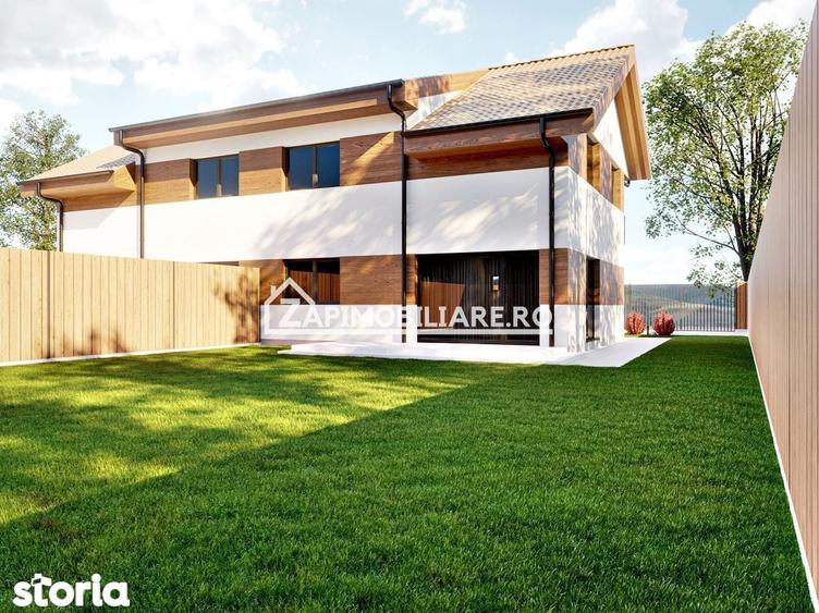 Casa 4 camere, 2 bai,140mp,380mp teren, 0% comision - 19