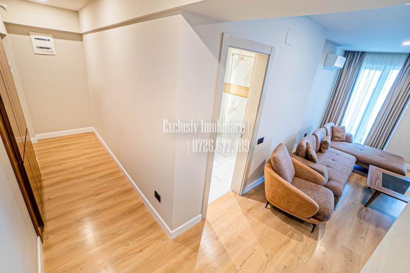 Vedere Frontala la LAC! Ap Premium cu Parcare Acoperita - Totul Nou - Aviatorii - 16