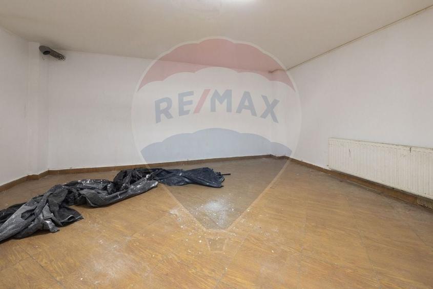 Spațiu comercial , structura generoasa, Vlahuta! - 25