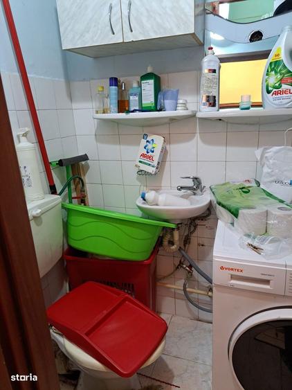 Apartament 3 camere AN et 5 din 8 Nufarul renovat, mobilat, utilat - 6