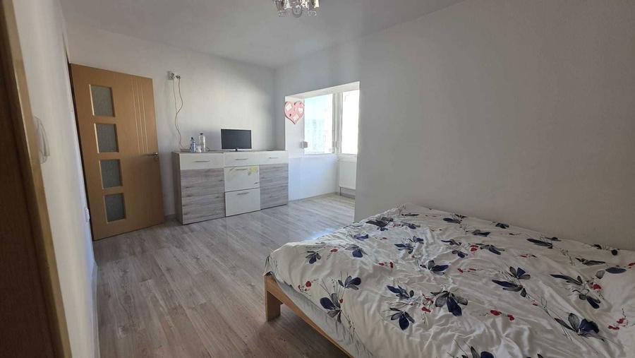 Garsoniera de vanzare, et.2, centrala proprie, zona Freidorf - 6