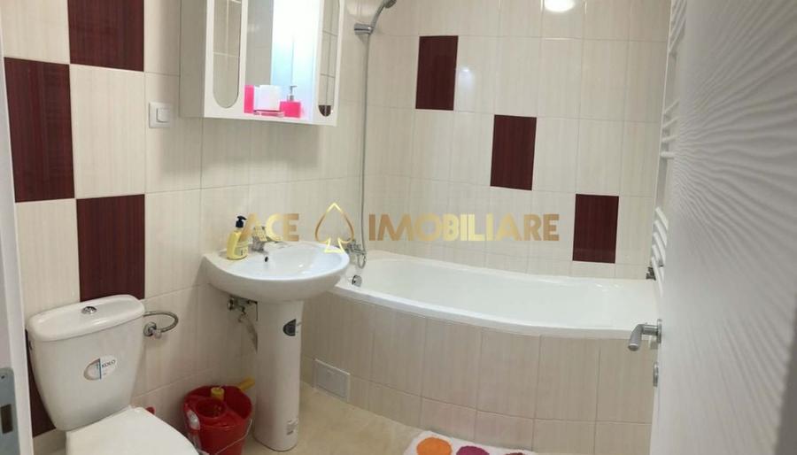 Apartament cu 2 camere decomandat, mobilat în Theodor Pallady