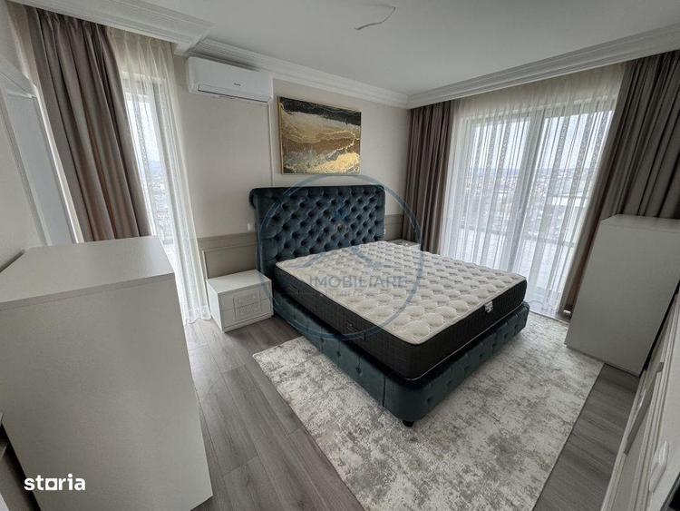 Penthouse exclusivist de inchiriat, complex Best Luxury Residence - 12