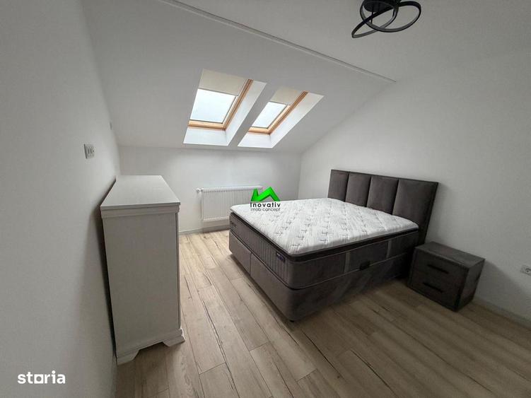 Apartament cu 2 camere semidecomandat în Lazaret