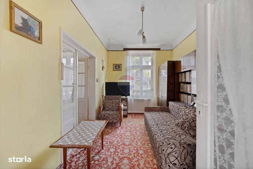 Casa 3 camere | Zona Intim Arad | Mobilata complet - 3
