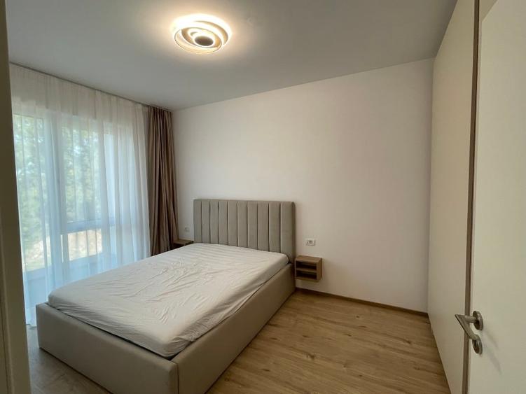 Apartament cu 2 camere decomandat, mobilat în Dumbrăvița