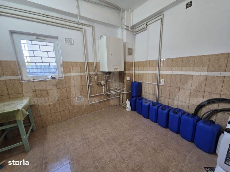 Spatiu industrial de inchiriat, 200 mp, zona Est - 7