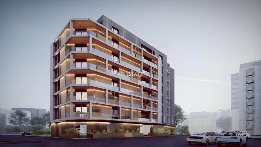 Ultracentral | Piata Unirii | 2 camere, 68 mp (terasa 13 mp), etaj 3 | an 2025 - 5