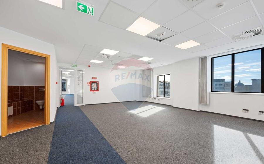 Spa?iu de birouri in cladirea Unimed - 6