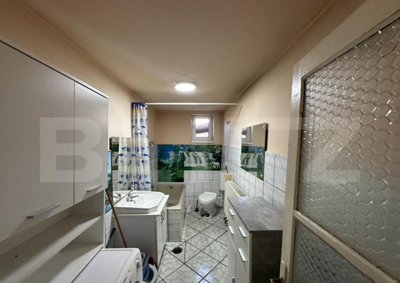 Casa pe un nivel, 3 camere, curte + anexe, ideala pentru p - 3