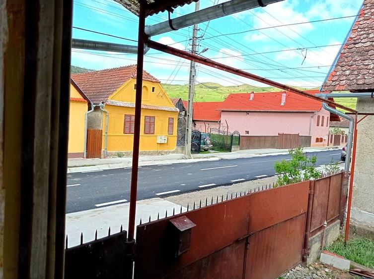 Vand casa la ?ara, la 10 km de Sighisoara - 2