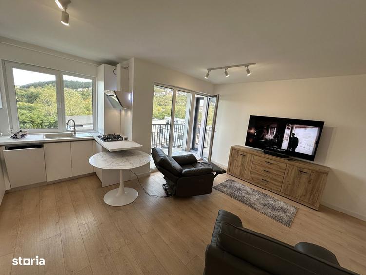 Apartament 2 camere cu garaj zona Abatorului - 2