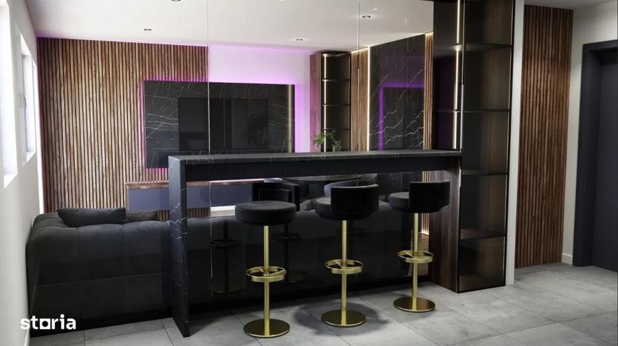 Nusco City | 2 Camere | Centrala | Balcon | Parcare | Bloc 2026 | - 5