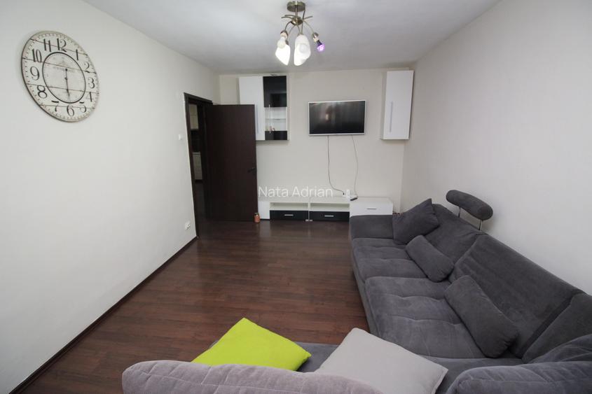 Giurgiului, 3 camere cu centrală proprie, mobilat și utilat complet funcțional