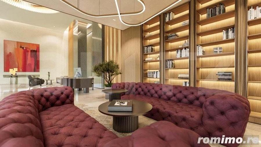 Apartament 2 camere ,65 mp, zona Centrala in cel mai exclusivist bloc din Cluj - 2